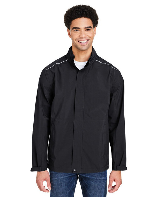 CORE365 CE712 - Veste de pluie Barrier pour hommes