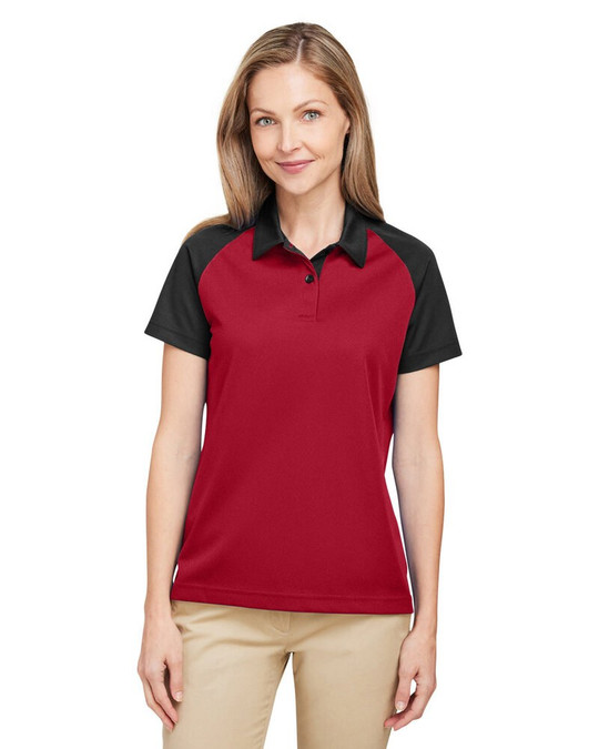 Team 365 TT21CW - Polo coloré "Snag-Protection" de Ladies Command