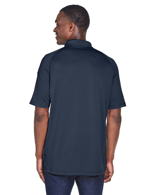 Harriton M211 - Polo de performance tactique Advantage pour hommes