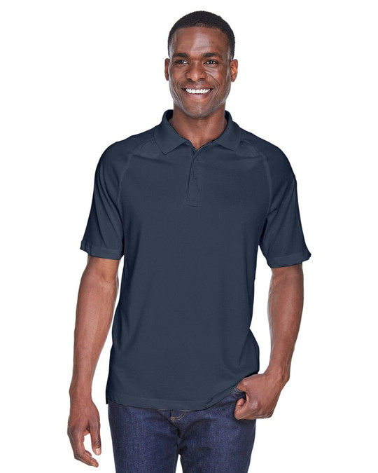 Harriton M211 - Polo de performance tactique Advantage pour hommes