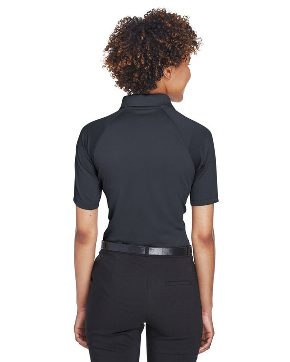 Harriton M211W - Ladies Advantage Snag Protection Plus Tactical Polo