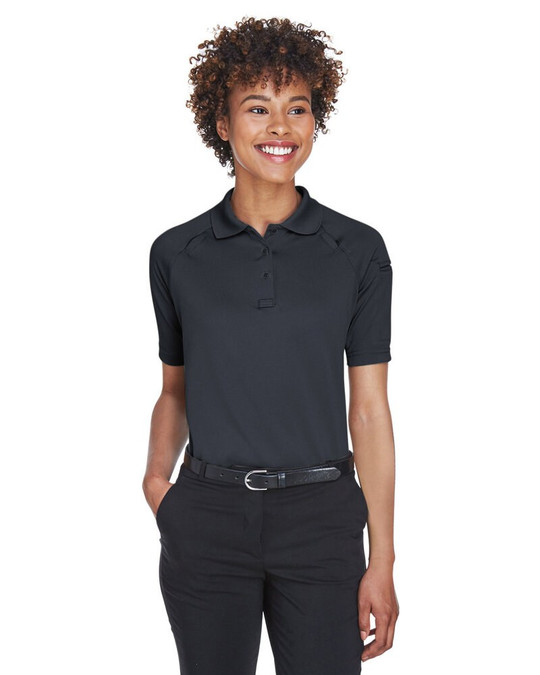 Harriton M211W - Polo tactique Advantage Snag Protection Plus pour dames