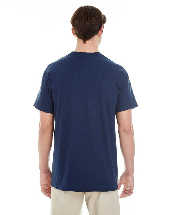 Gildan G530 - Unisex Heavy Cotton Pocket T-Shirt