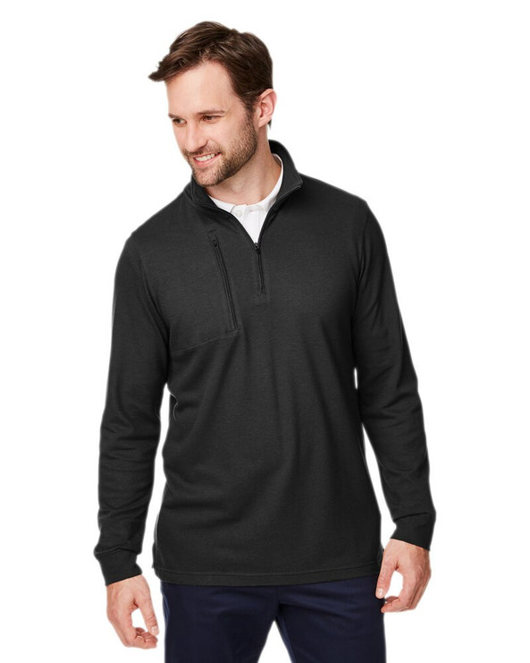 Devon & Jones DG400 - New Classics® Men's Performance Quarter-Zip
