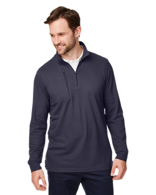 Devon & Jones DG400 - New Classics® Men's Performance Quarter-Zip