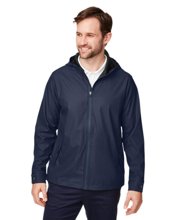 Devon & Jones DG720 - New Classics® Unisex Prescott Rain Jacket