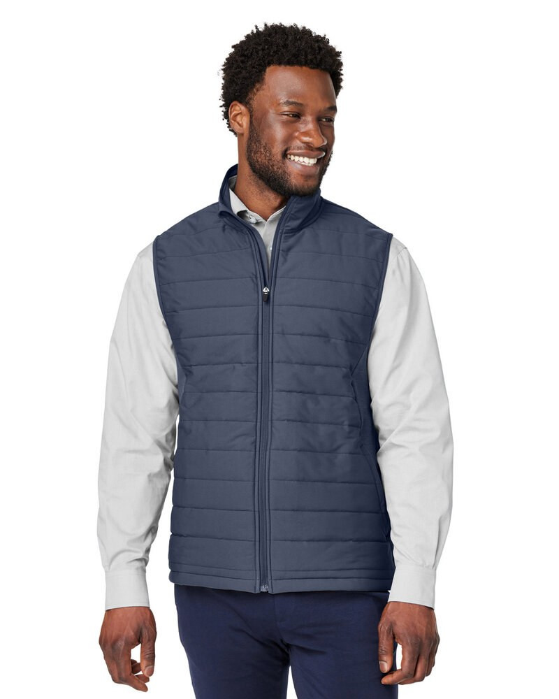 Devon & Jones DG706 - New Classics® Gilet hybride Charleston pour homme