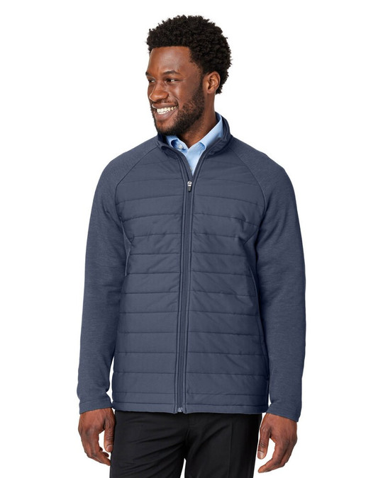 Devon & Jones DG704 - New Classics® Veste hybride Charleston pour homme