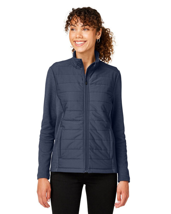 Devon & Jones DG704W - New Classics® Ladies Charleston Hybrid Jacket