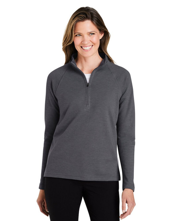 Devon & Jones DG481WZ - New Classics® Ladies Charleston Quarter-Zip