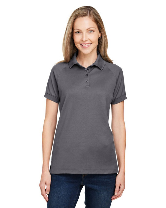 Harriton M208W - Polo pour dames Charge Snag and Soil Protect