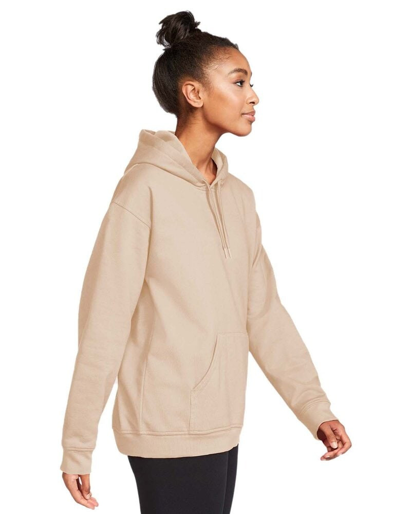 Gildan SF500 - Adult Softstyle® Fleece Pullover Hooded Sweatshirt