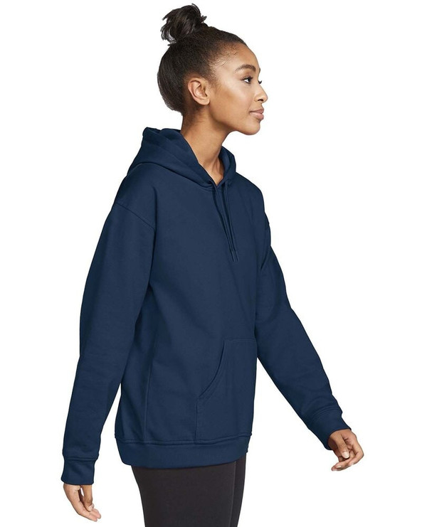 Gildan SF500 - Adult Softstyle® Fleece Pullover Hooded Sweatshirt