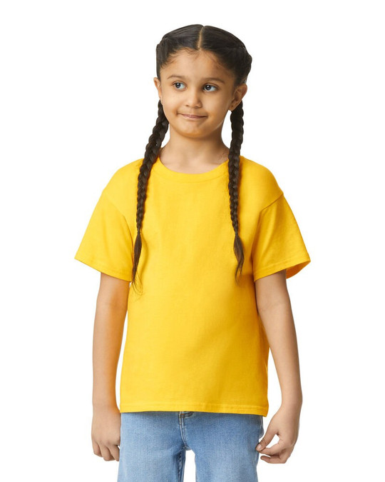Gildan G640B - T-shirt Softstyle pour les jeunes