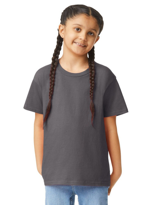 Gildan G640B - T-shirt Softstyle pour les jeunes
