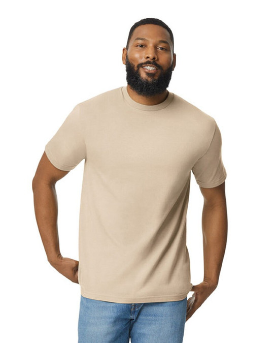 Gildan G650 - T-Shirt unisexe Softstyle Midweight
