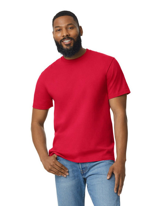 Gildan G650 - T-Shirt unisexe Softstyle Midweight
