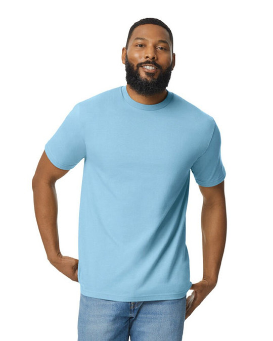 Gildan G650 - T-Shirt unisexe Softstyle Midweight