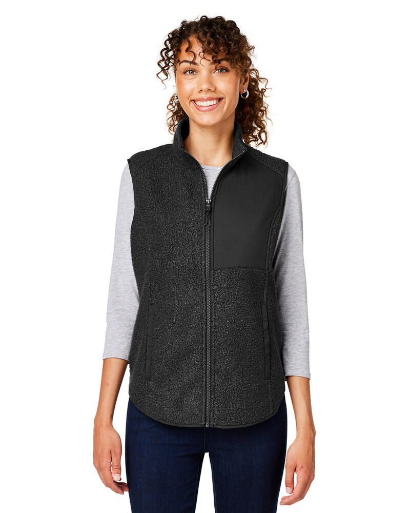 North End NE714W - Gilet polaire Aura pour dames