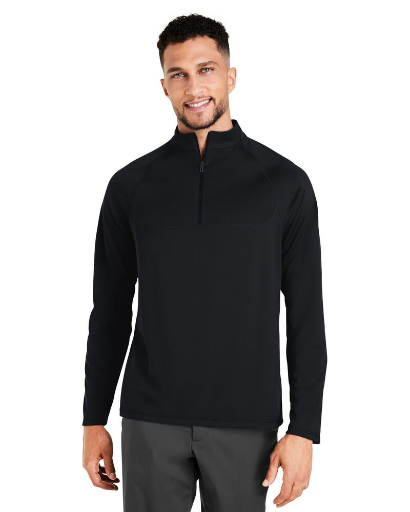 North End NE410 - Revive coolcore® Quarter-Zip pour hommes
