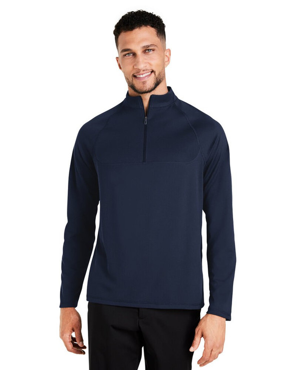 North End NE410 - Men's Revive coolcore® Quarter-Zip