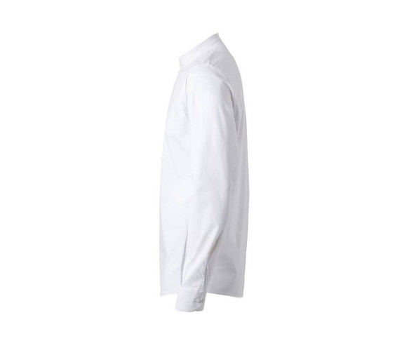 VELILLA V5013S - CHEMISE HOMME COL MAO