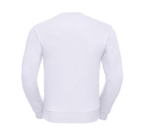Russell RU262M - KLASSISK SWEATSHIRT MED INDSTIKSÆRMER