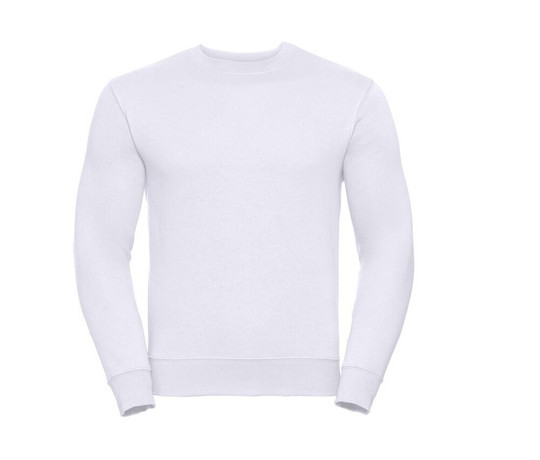 Russell RU262M - KLASSISK SWEATSHIRT MED INDSTIKSÆRMER