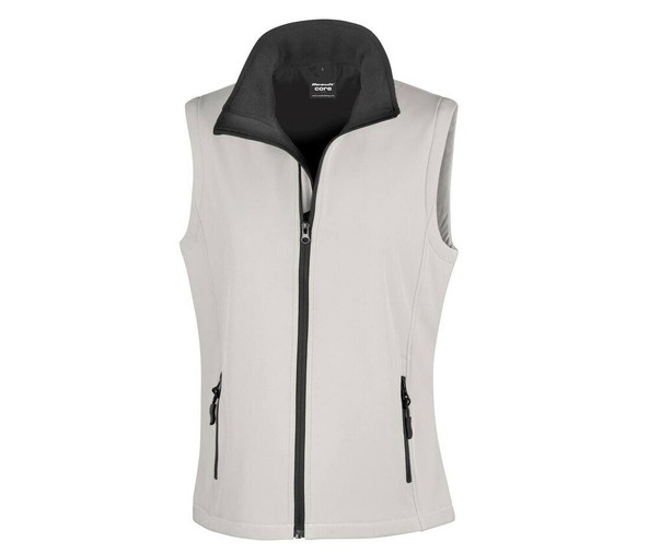 Result R232F - Core Ladies Printable Softshell Bodywarmer