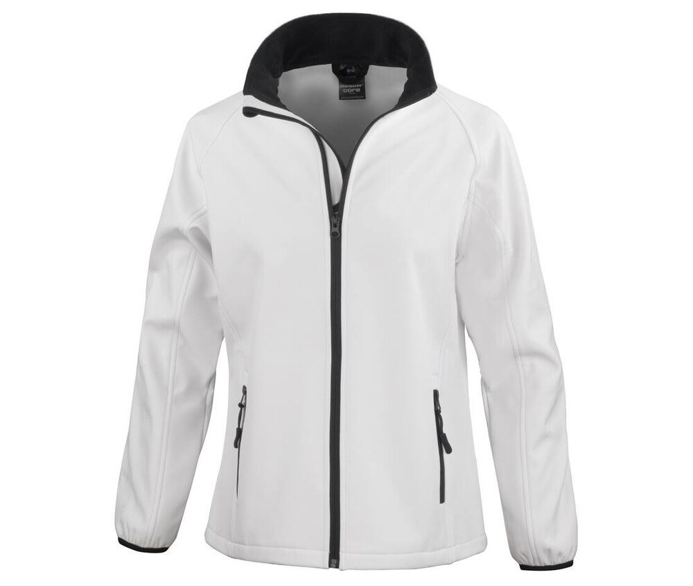 Result R231F - Core Dames Printable Soft Shell
