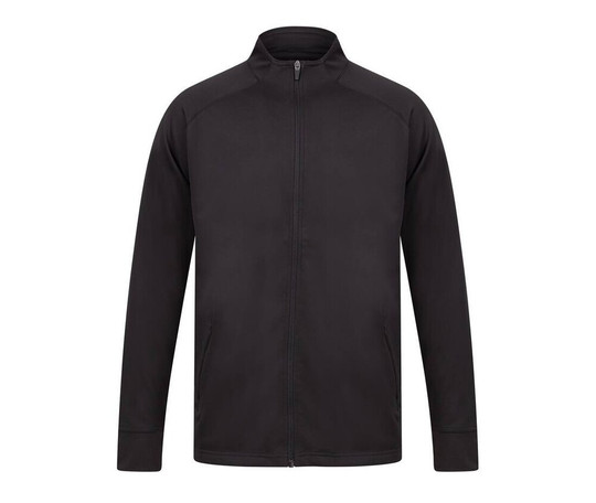 Finden & Hales LV871 - ADULT'S KNITTED TRACKSUIT TOP