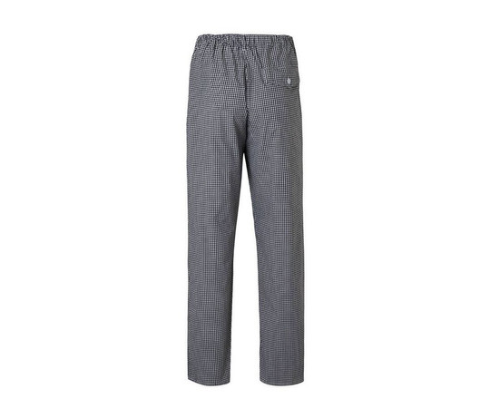 VELILLA VL351 - PANTALON DE CUISINIER À CARREAUX