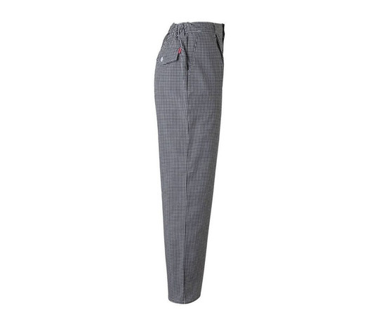 VELILLA VL351 - PANTALON DE CUISINIER À CARREAUX