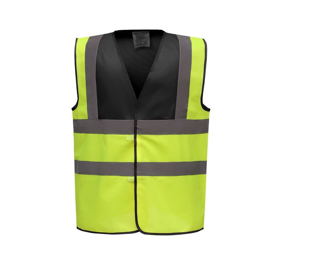 Yoko YK100 - Børns hi vis 2 b&b vest (HVW100CH)