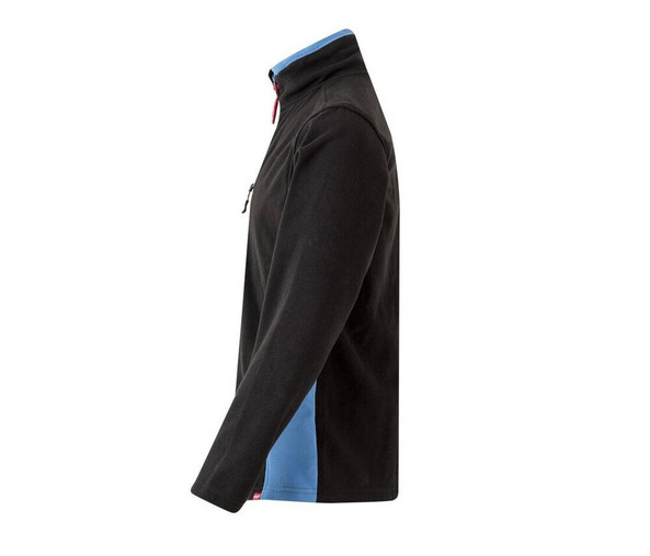 VELILLA V1504 - KAKSIVÄRINEN FLEECE-TAKKI