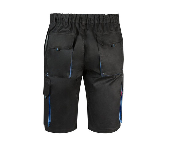 VELILLA V3007 - BERMUDAS MULTILOMMER TOFARVET