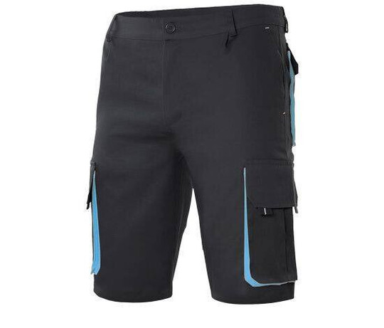 VELILLA V3007 - BERMUDAS MULTILOMMER TOFARVET