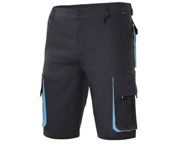 VELILLA V3007 - BERMUDAS MULTILOMMER TOFARVET