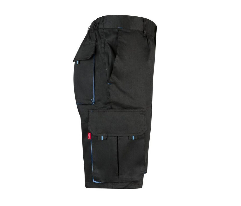 VELILLA V3007 - KAKSIVÄRISET MONITASKU BERMUDAT