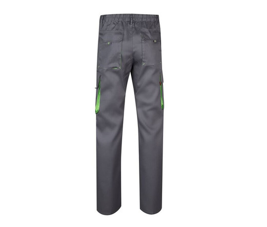VELILLA V3004 - BROEK MULTI-POCKET TWEEKLEURIG