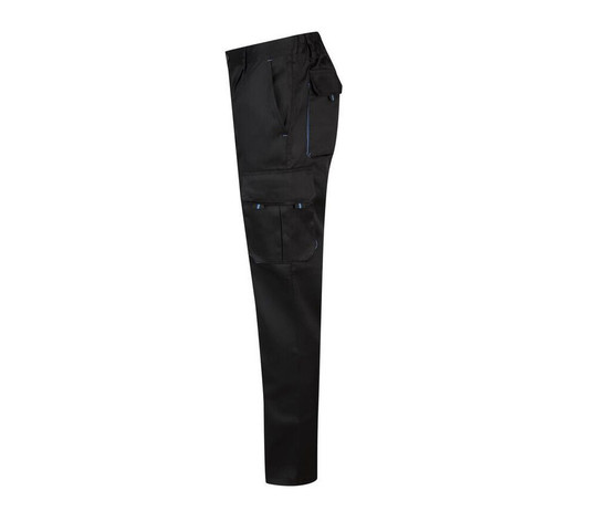VELILLA V3004 - TWO-TONE MULTI-POCKET PANTS