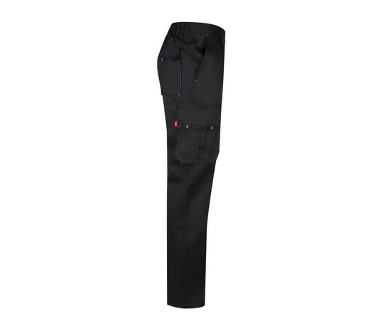 VELILLA V3004 - TWO-TONE MULTI-POCKET PANTS