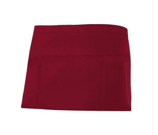 VELILLA V4208 - Polycotton short apron