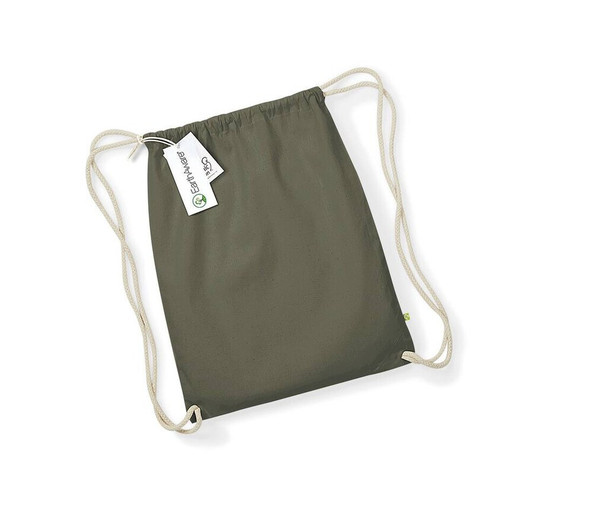 Westford mill WM810 - Organic Gym Bag