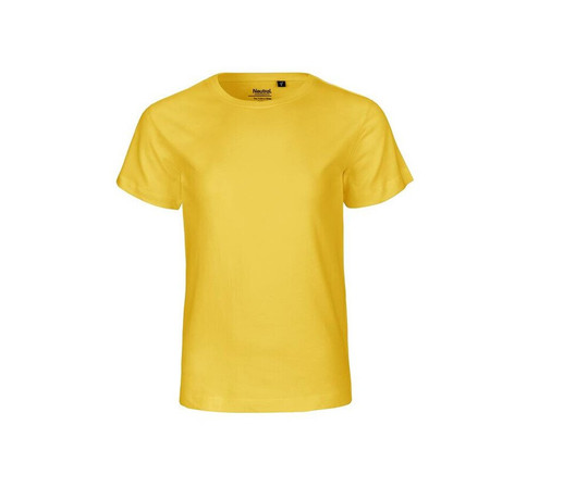 Neutral O30001 - T-shirt för barn