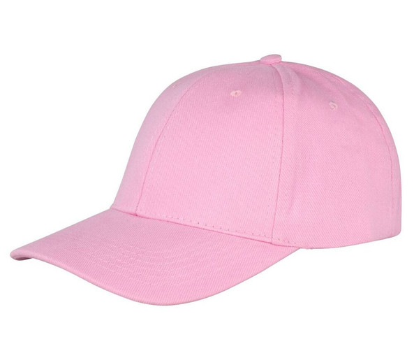 RESULT RC081 - Memphis Brushed Cotton Low Profile Cap