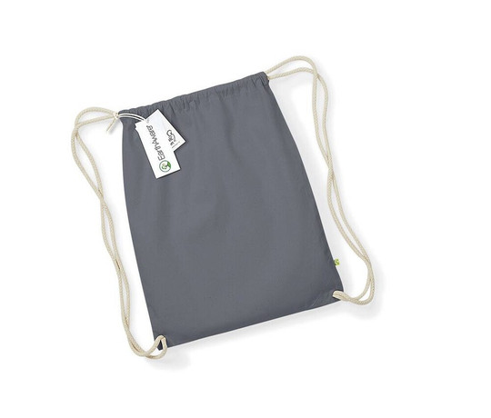 WESTFORD MILL WM810 - Turnbeutel aus Bio-Baumwolle