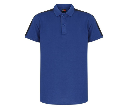 Finden & Hales LV382 - Polo stretch contrasté enfant