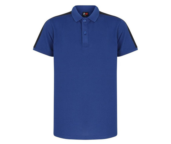 Finden & Hales LV382 - Polo stretch contrasté enfant