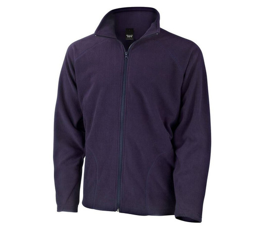 RESULT RS114 - MICROFLEECE JACKET
